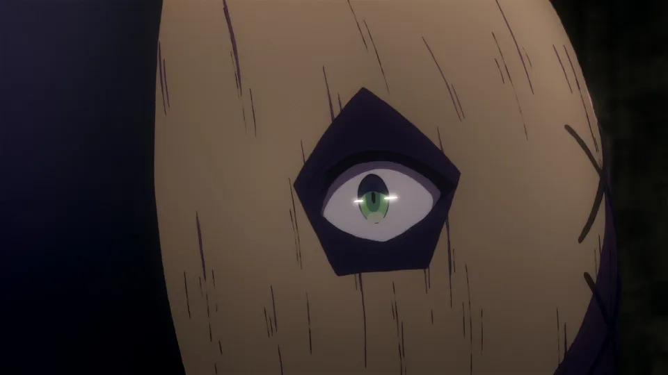 殺戮の天使 第2話 Your grave is not here.